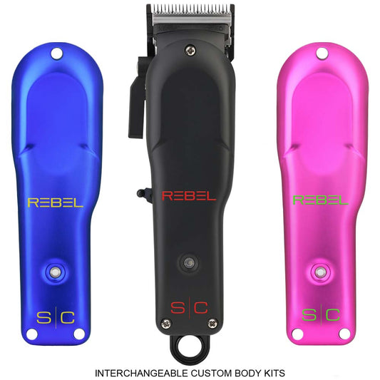 STYLECRAFT REBEL SUPER TORQUE CLIPPER Clipper STYLECRAFT for sacramento, california, barbers, hair stylist, cosmetologist, beauty industry