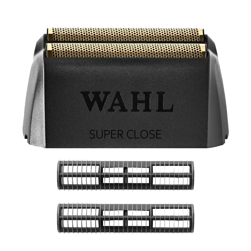 WAHL 5 STAR VANISH SHAVER HEAD & CUTTER