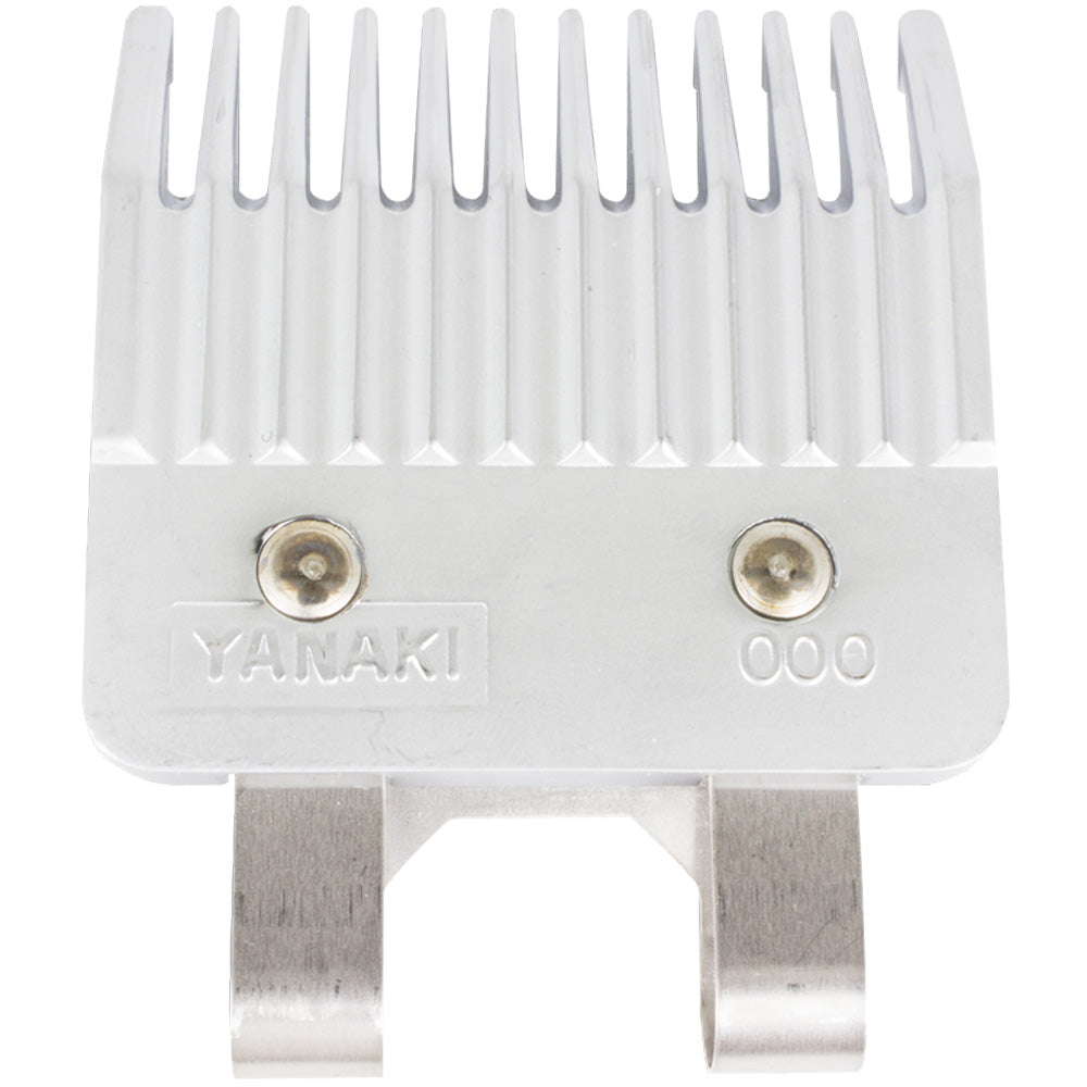 SEWICOB YANAKI FULL METAL GUIDE - #000 Clipper Guard SEWICOB