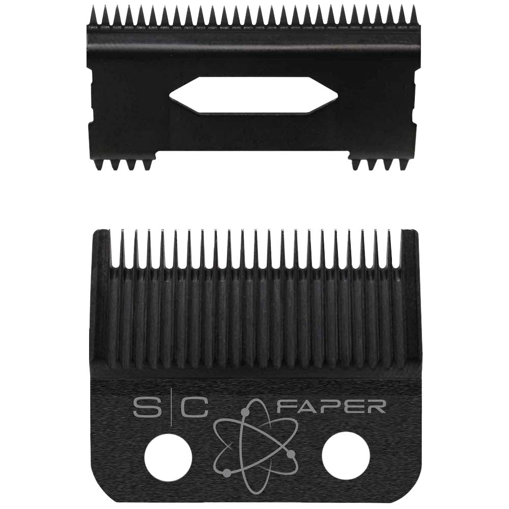 STYLECRAFT FIXED FAPER CLIPPER BLADE WITH SLIM DEEP TOOTH CUTTER