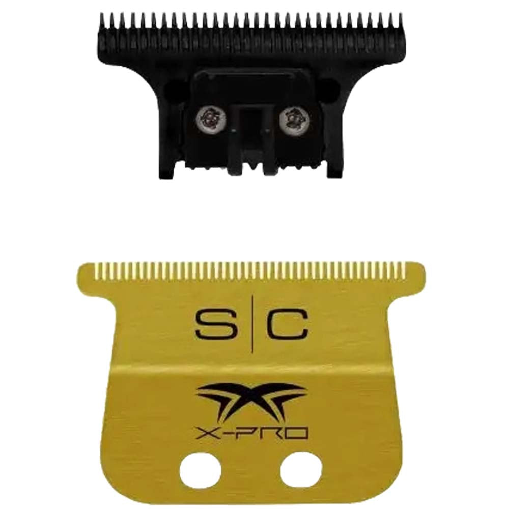 STYLECRAFT X-PRO WIDE FIXED TRIMMER BLADE WITH DLC CUTTER