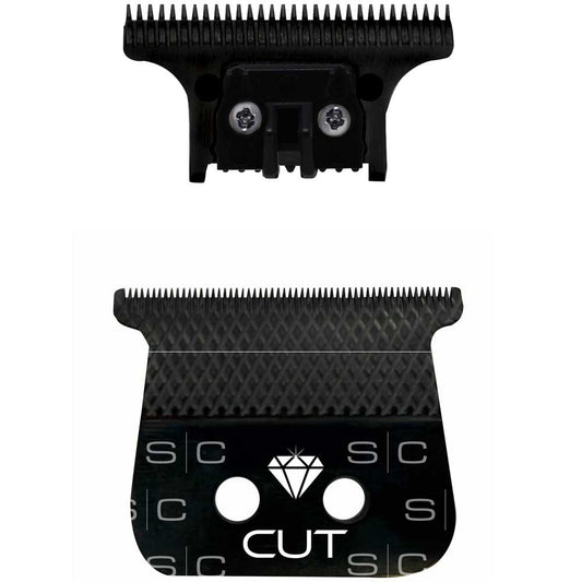 stylecraft black diamond cut dlc the one wide replacement trimmer blade