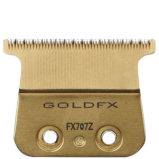 BABYLISSPRO OUTLINING TRIMMER BLADE - GOLDFX Trimmer Blade BABYLISSPRO for sacramento, california, barbers, hair stylist, cosmetologist, beauty industry