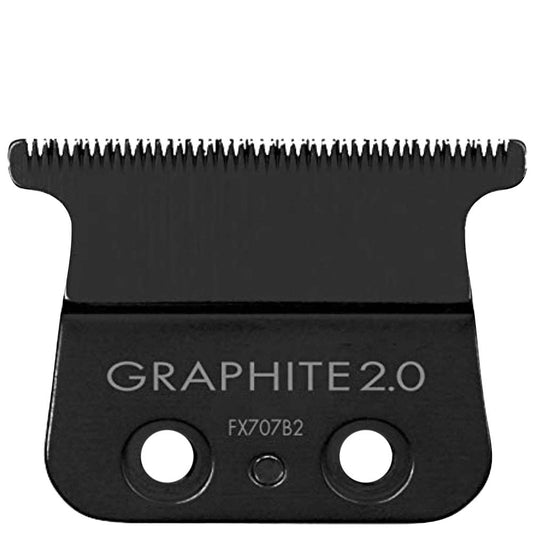 BABYLISSPRO DEEP TOOTH TRIMMER T-BLADE - GRAPHITE 2.0