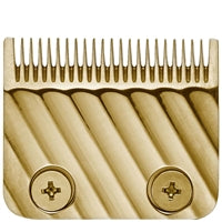 babylisspro clipper taper blade - gold wedge
