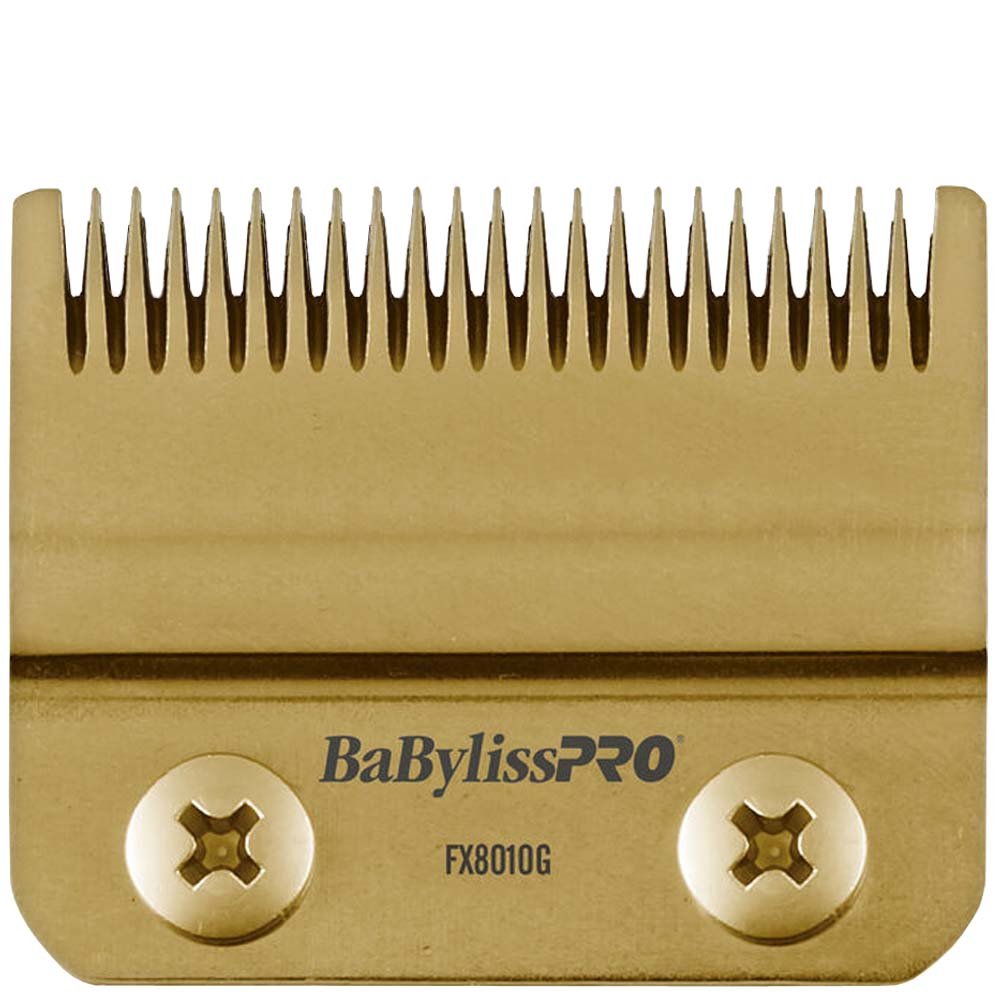 BABYLISSPRO FADE CLIPPER BLADE - GOLD Clipper Blade BABYLISSPRO for sacramento, california, barbers, hair stylist, cosmetologist, beauty industry