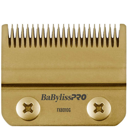 BABYLISSPRO FADE CLIPPER BLADE - GOLD Clipper Blade BABYLISSPRO for sacramento, california, barbers, hair stylist, cosmetologist, beauty industry