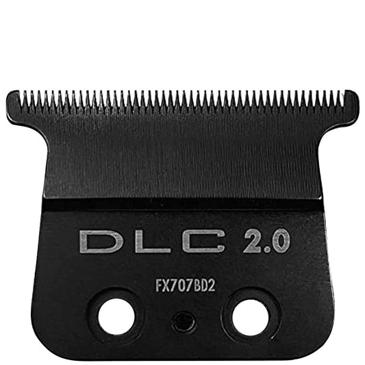 BABYLISSPRO DEEP TOOTH TRIMMER T-BLADE - DLC 2.0 Trimmer Blade BABYLISSPRO for sacramento, california, barbers, hair stylist, cosmetologist, beauty industry