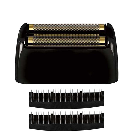 BABYLISSPRO DOUBLE SHAVER FOIL & CUTTER Black Shaver Head BABYLISSPRO for sacramento, california, barbers, hair stylist, cosmetologist, beauty industry