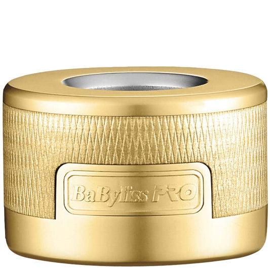 BABYLISSPRO TRIMMER CHARGING BASE STAND GoldFX Trimmer Dock BABYLISSPRO for sacramento, california, barbers, hair stylist, cosmetologist, beauty industry
