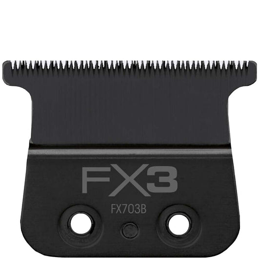 BABYLISSPRO FX3 TRIMMER BLADE - BLACK Trimmer Blade BABYLISSPRO for sacramento, california, barbers, hair stylist, cosmetologist, beauty industry