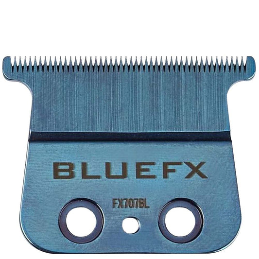 BABYLISSPRO STANDARD TOOTH TRIMMER T-BLADE - BLUEFX Trimmer Blade BABYLISSPRO for sacramento, california, barbers, hair stylist, cosmetologist, beauty industry
