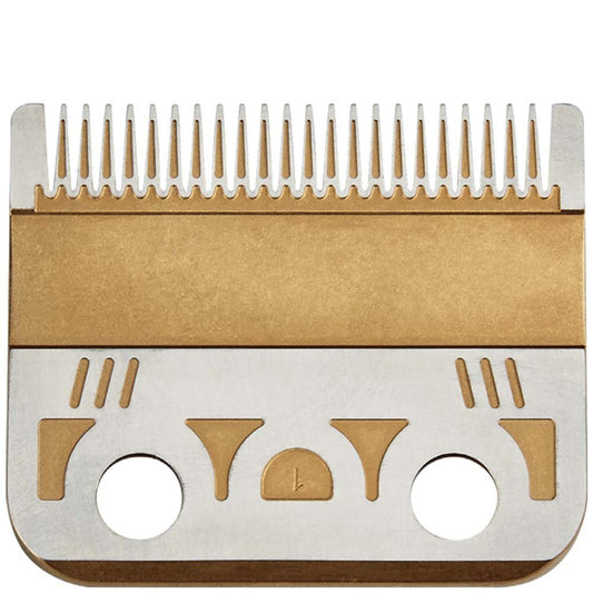 BABYLISSPRO MIM FADE CLIPPER BLADE - GOLD TITANIUM Clipper Blade BABYLISSPRO for sacramento, california, barbers, hair stylist, cosmetologist, beauty industry