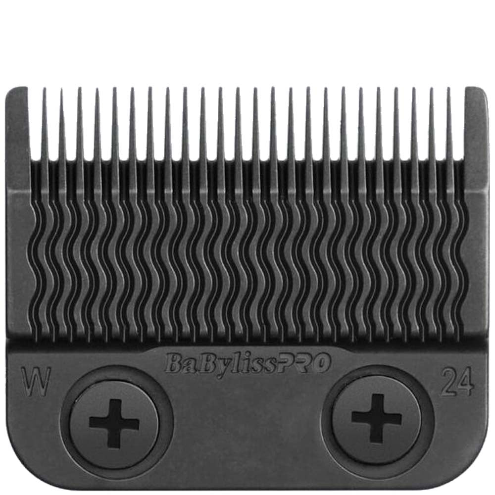 BABYLISSPRO MIM CLIPPER TRI-BLADE - BLACK TITANIUM