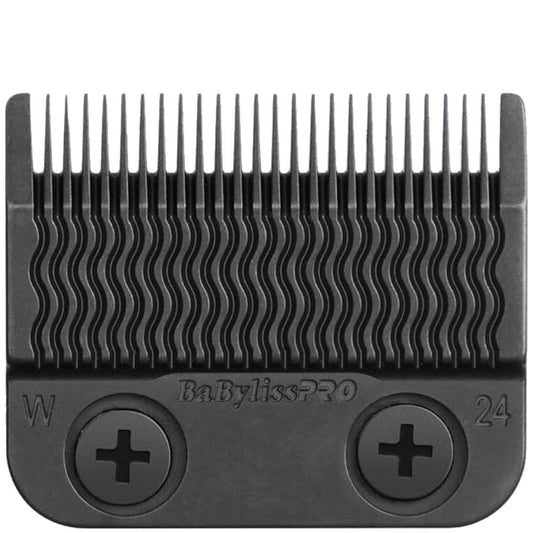 BABYLISSPRO MIM CLIPPER TRI-BLADE - BLACK TITANIUM Clipper Blade BABYLISSPRO for sacramento, california, barbers, hair stylist, cosmetologist, beauty industry