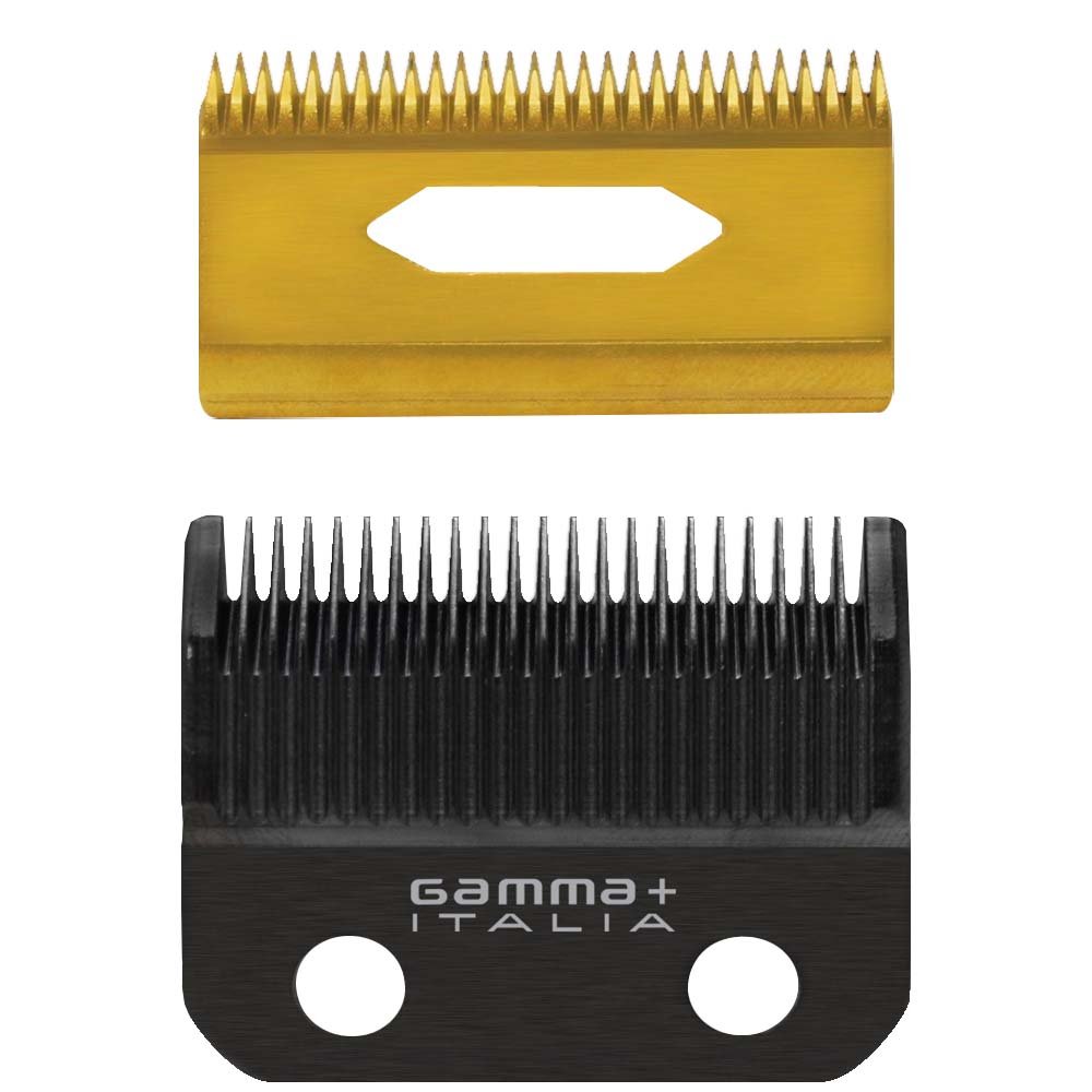 GAMMA+ DEEP TOOTH CLIPPER BLADE