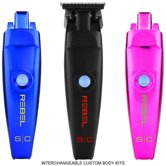 STYLECRAFT REBEL SUPER TORQUE TRIMMER Trimmer STYLECRAFT for sacramento, california, barbers, hair stylist, cosmetologist, beauty industry