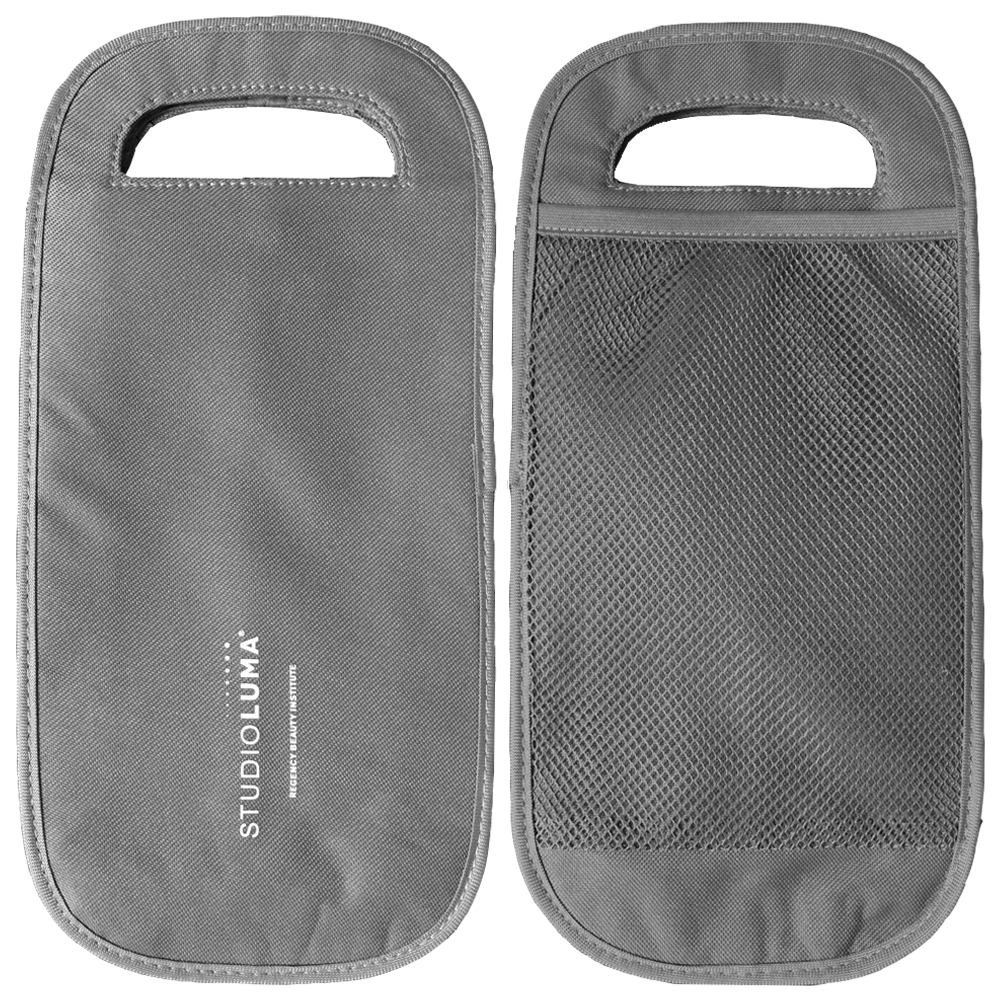 FROMM STUDIO LUMA HEAT SAFE TOOL CASE - GREY