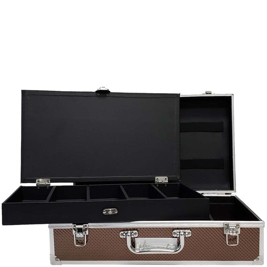 SEWICOB VINCENT MASTERCASE JUNIOR Storage Case SEWICOB for sacramento, california, barbers, hair stylist, cosmetologist, beauty industry