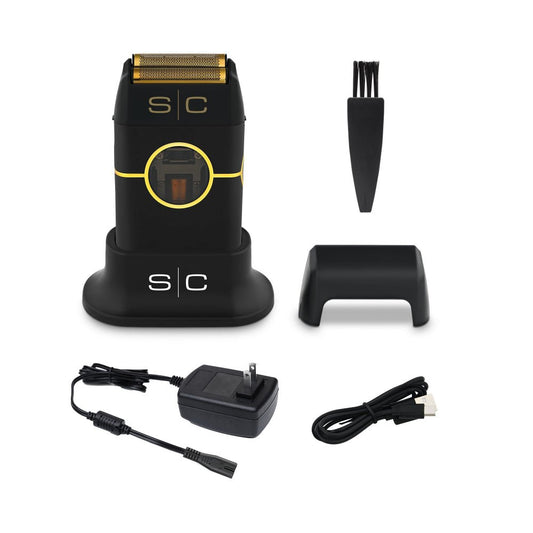 STYLECRAFT INSTINCT SHAVER - BLACK Shaver STYLECRAFT for sacramento, california, barbers, hair stylist, cosmetologist, beauty industry