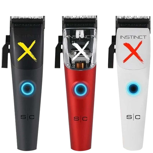STYLECRAFT INSTINCT-X CLIPPER Clipper STYLECRAFT for sacramento, california, barbers, hair stylist, cosmetologist, beauty industry