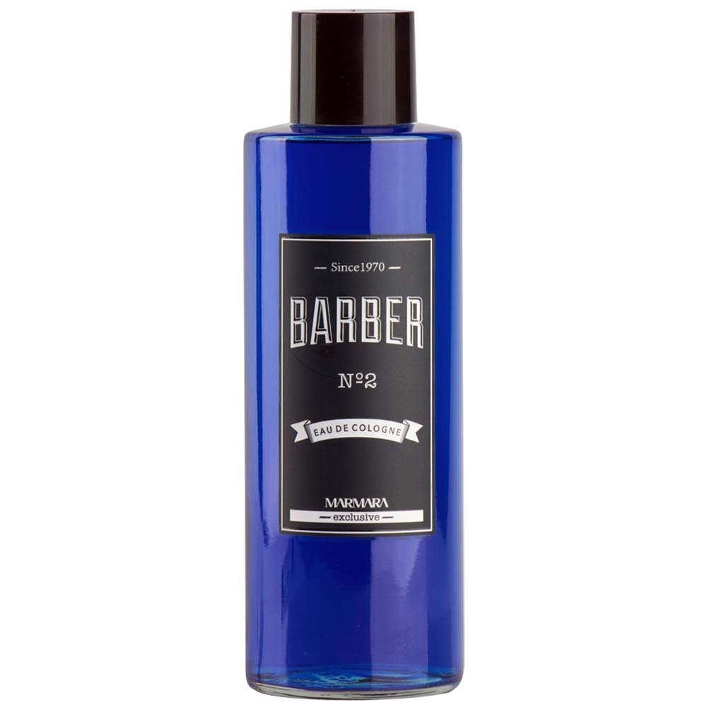 MARMARA BARBER EAU DE COLOGNE #2 - 16.9 OZ