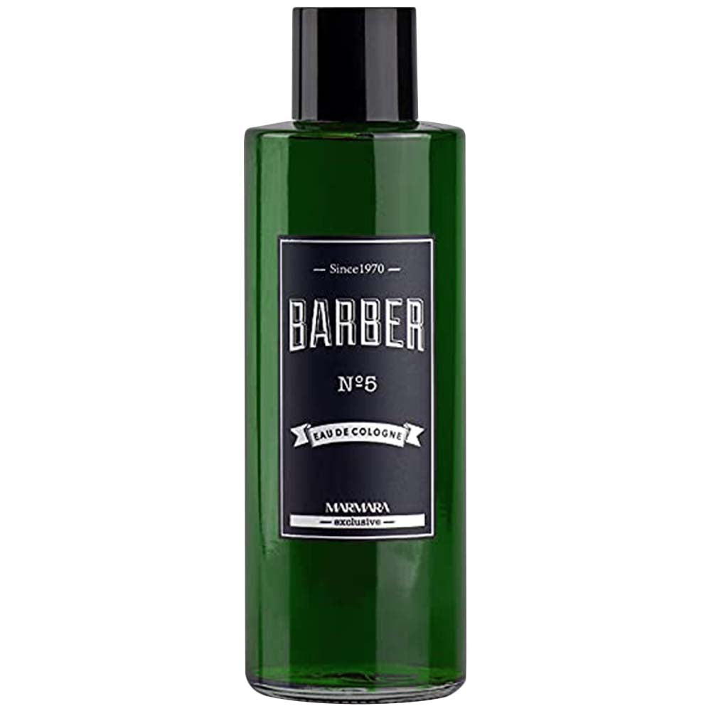 MARMARA BARBER EAU DE COLOGNE #5 - 16.9 OZ