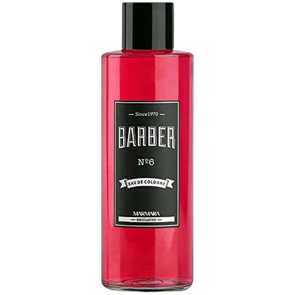 MARMARA BARBER EAU DE COLOGNE #6 - 16.9 OZ