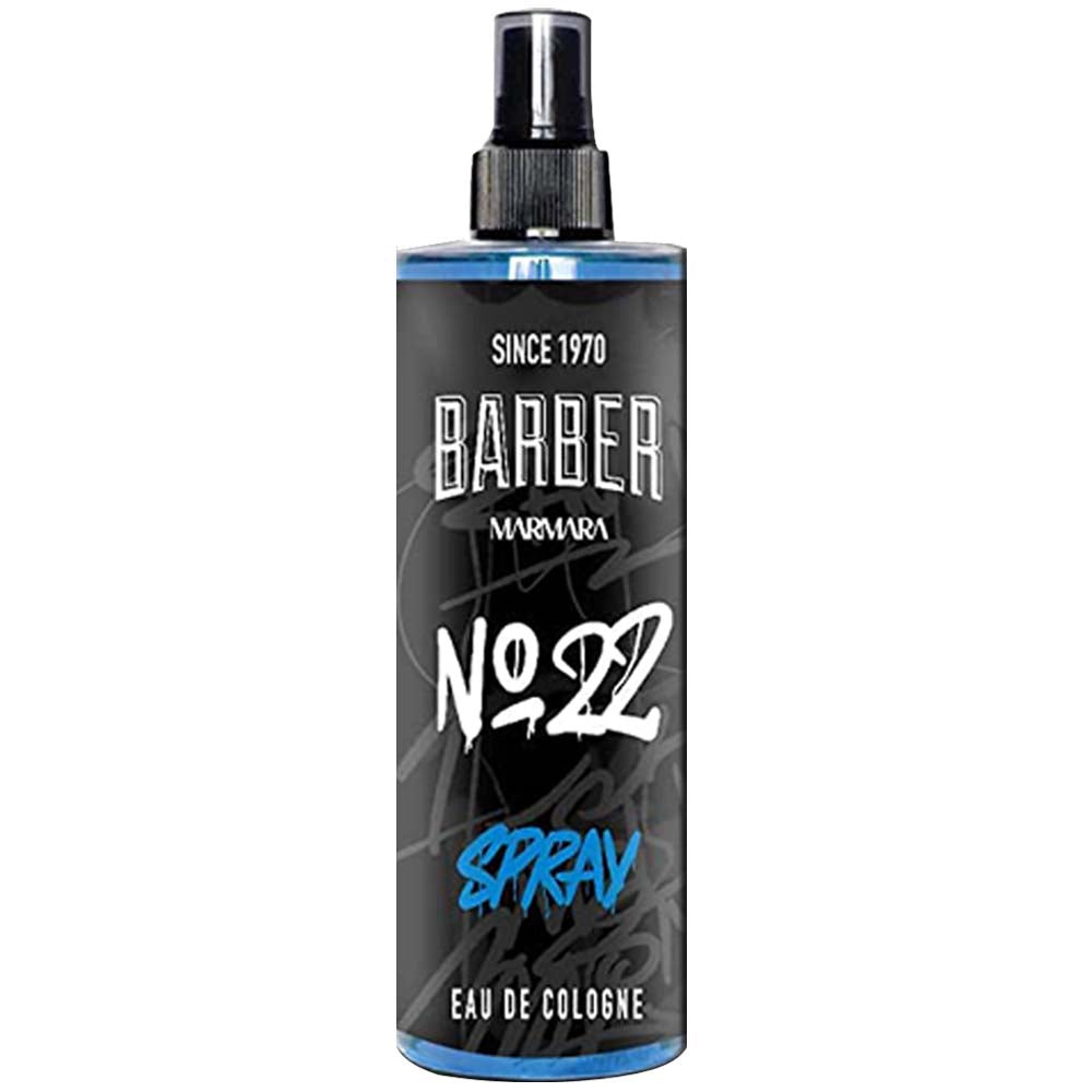 MARMARA BARBER EAU DE COLOGNE SPRAY #22 - 13.5 OZ After Shave MARMARA