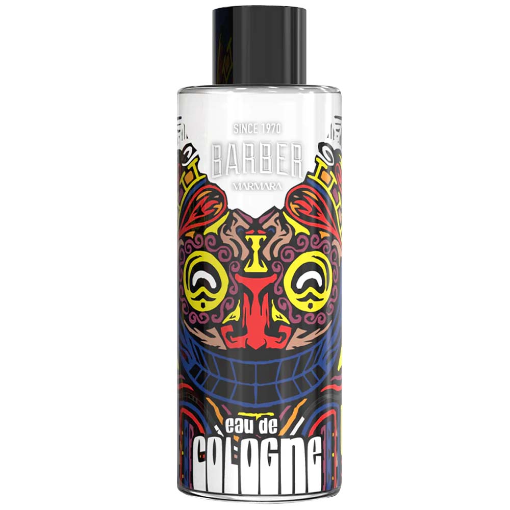 MARMARA BARBER EAU DE COLOGNE COLOMBIA - 16.9 OZ After Shave MARMARA for sacramento, california, barbers, hair stylist, cosmetologist, beauty industry