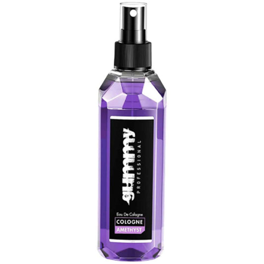 GUMMY EAU DE COLOGNE SPRAY Amethst After Shave GUMMY for sacramento, california, barbers, hair stylist, cosmetologist, beauty industry