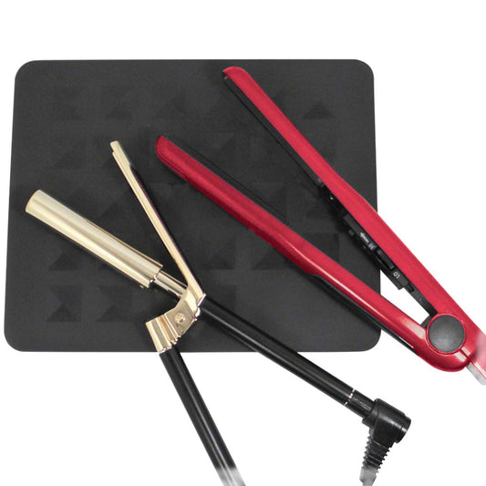 SCALPMASTER HEAT RESISTANT SILICON MAT Clipper Accessories WAHL for sacramento, california, barbers, hair stylist, cosmetologist, beauty industry