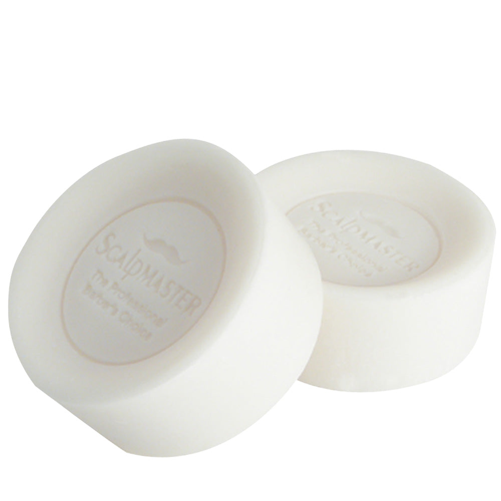 SCALPMASTER SHAVING SOAP - 6 PCS Shaving Soap SCALPMASTER for sacramento, california, barbers, hair stylist, cosmetologist, beauty industry