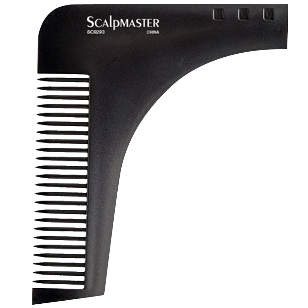 SCALPMASTER BEARD STYLING TOOL