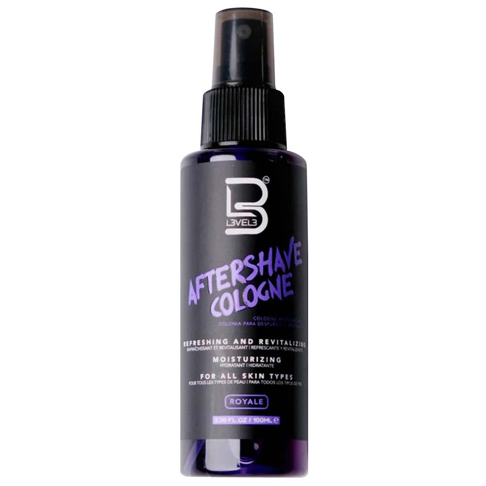 L3VEL3 AFTER SHAVE COLOGNE SPRAY - ROYALE