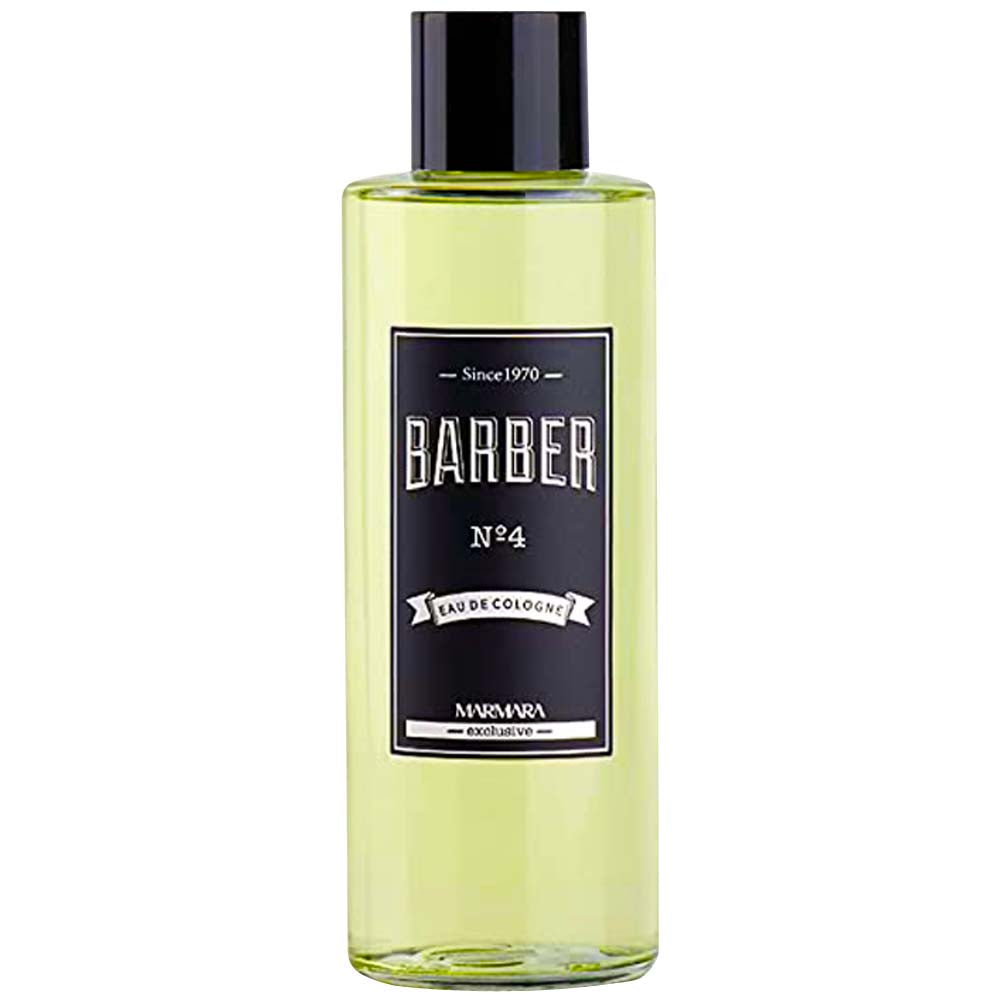 MARMARA BARBER EAU DE COLOGNE #4 - 16.9 OZ