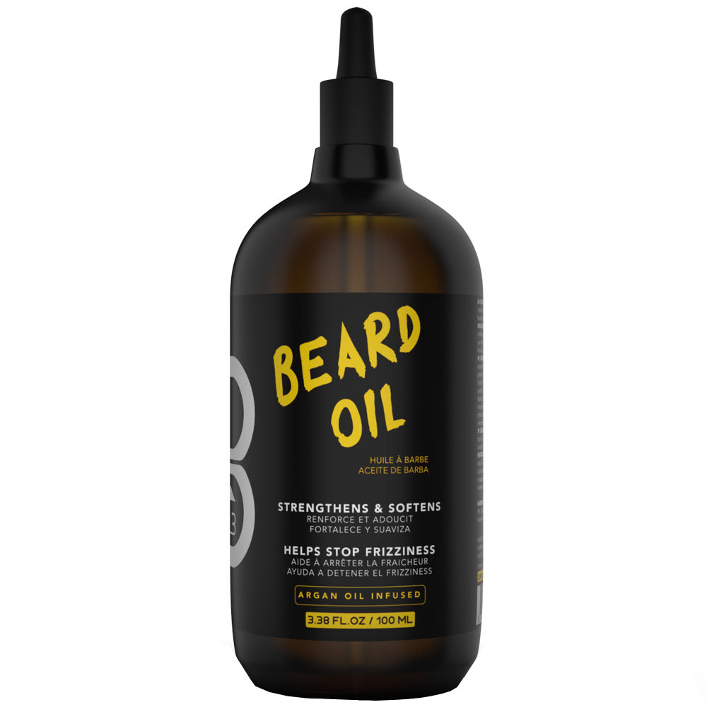 L3VEL3 BEARD OIL - 3.38 OZ Hair Oil L3VEL3 for sacramento, california, barbers, hair stylist, cosmetologist, beauty industry