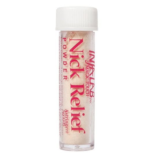 INFA-LAB MAGIC TOUCH NICK RELIEF POWDER STYPTIC - 0.3GR