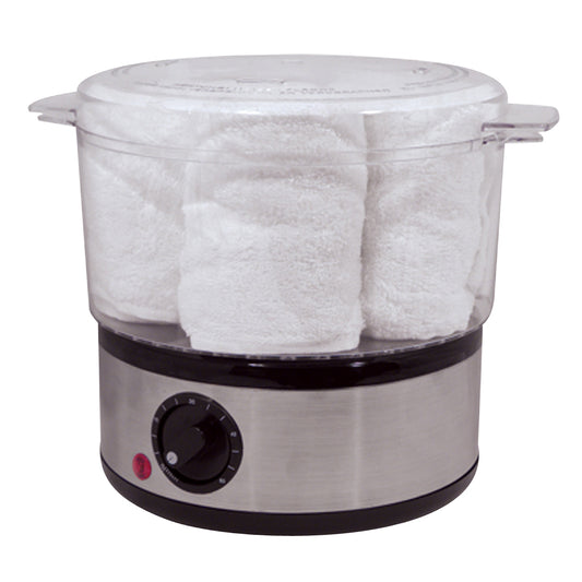 FANTASEA TOWEL STEAMER Steamer FANTA SEA for sacramento, california, barbers, hair stylist, cosmetologist, beauty industry