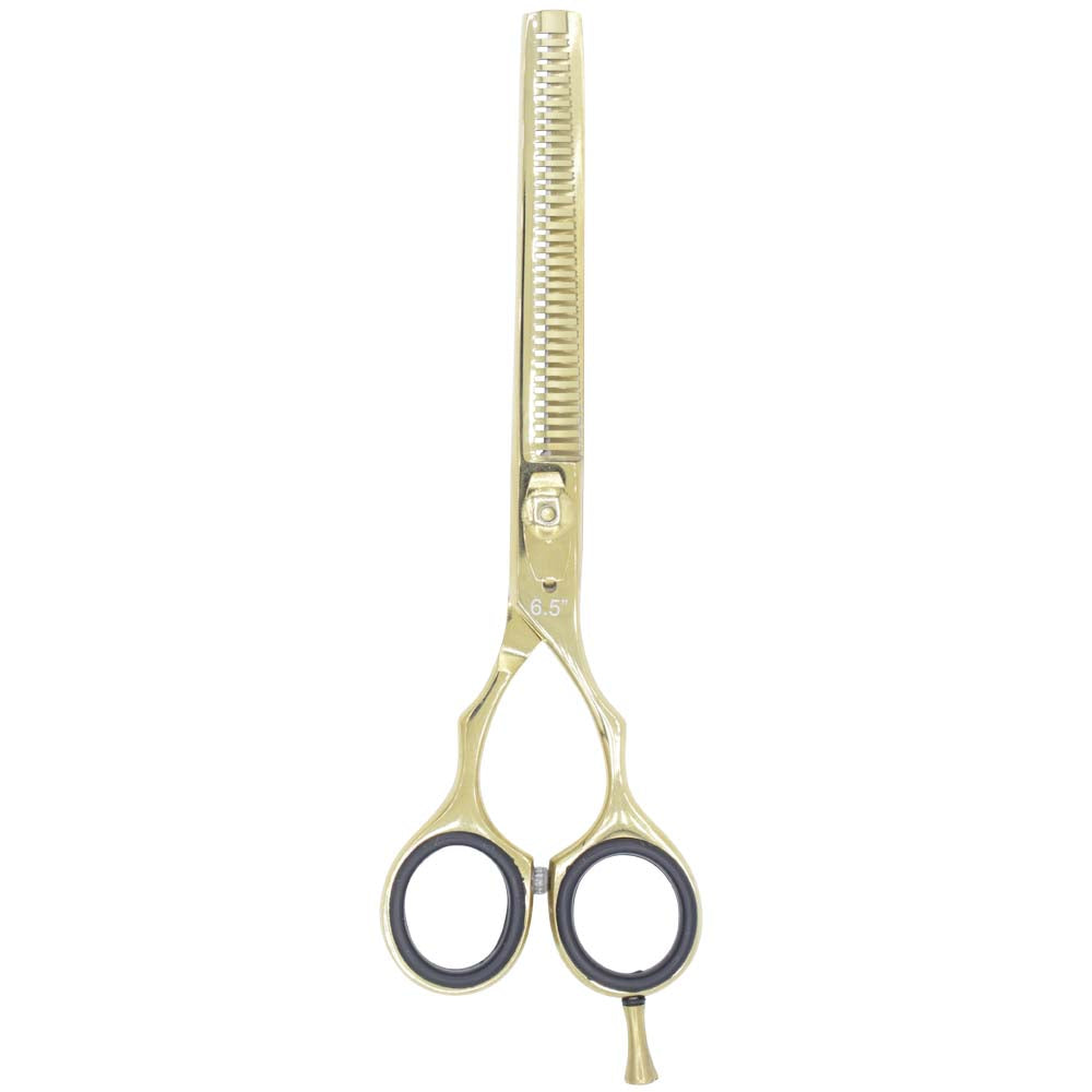 MOREVILE BARBER THINNER - 6 1/2" GOLD