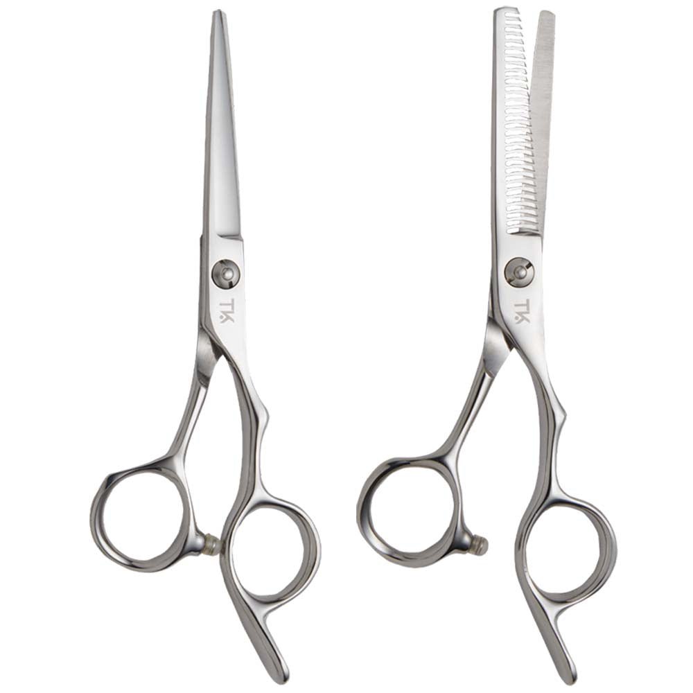 TK TOGATTA SHEAR & THINNER SET - 5 3/4" Shear Set TK TOGATTA for sacramento, california, barbers, hair stylist, cosmetologist, beauty industry