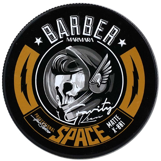 MARMARA BARBER HAIR WAX - SPACE MATTE 3.38 OZ