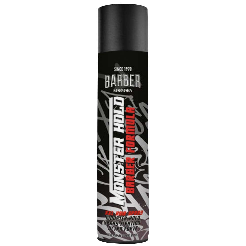 MARMARA BARBER XXL HAIR SPRAY - MONSTER HOLD 25.36 OZ