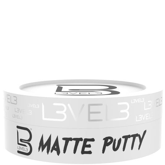 L3VEL3 PUTTY PASTE - MATTE 5.07 OZ