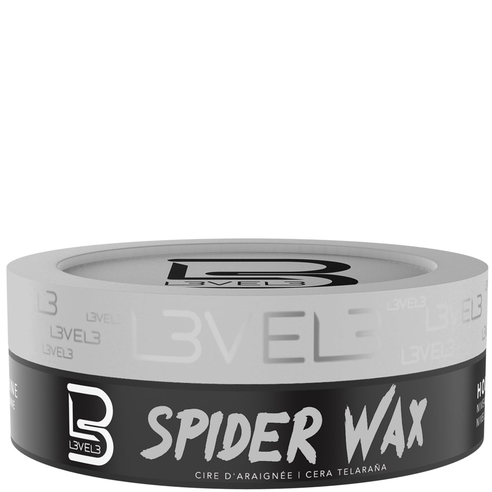 L3VEL3 SPIDER WAX - 5.07 OZ