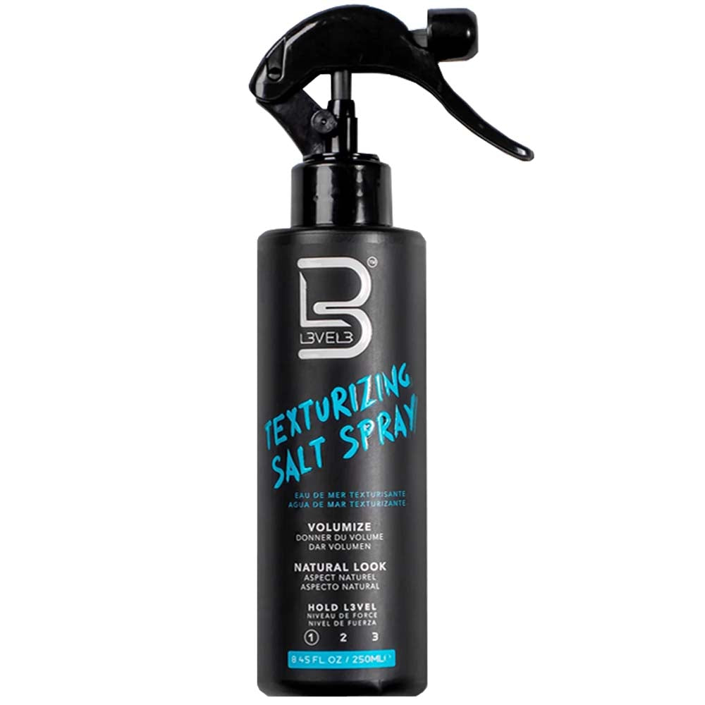 L3VEL3 TEXTURIZING SALT SPRAY - 8.45 OZ