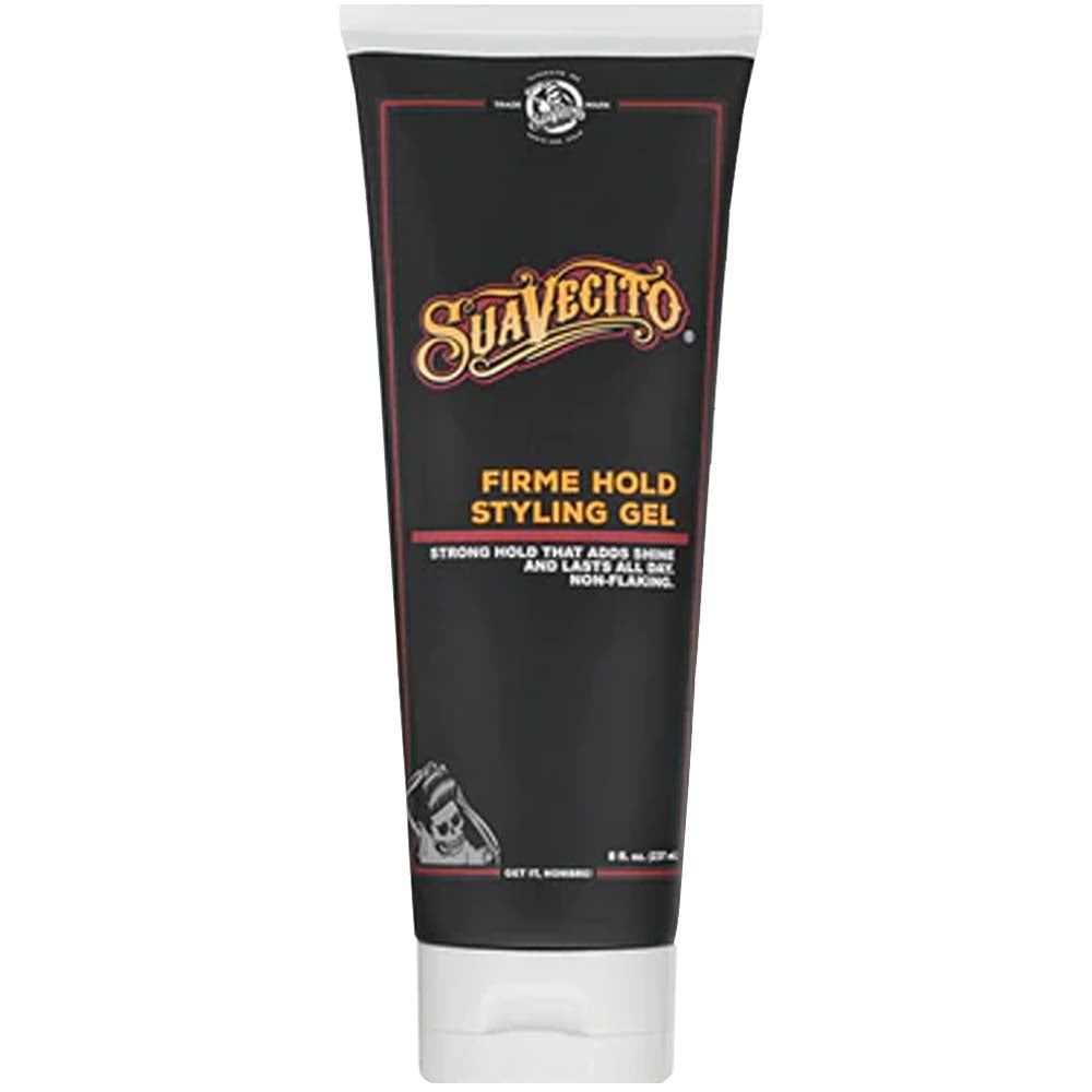 SUAVECITO FIRME HOLD STYLING GEL - 8 OZ