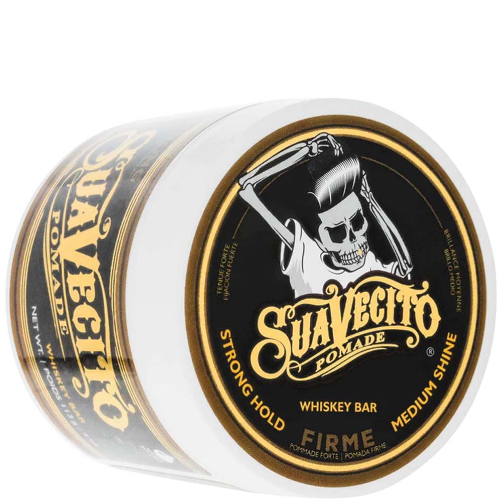 SUAVECITO WHISKEY BAR POMADE - 4 OZ