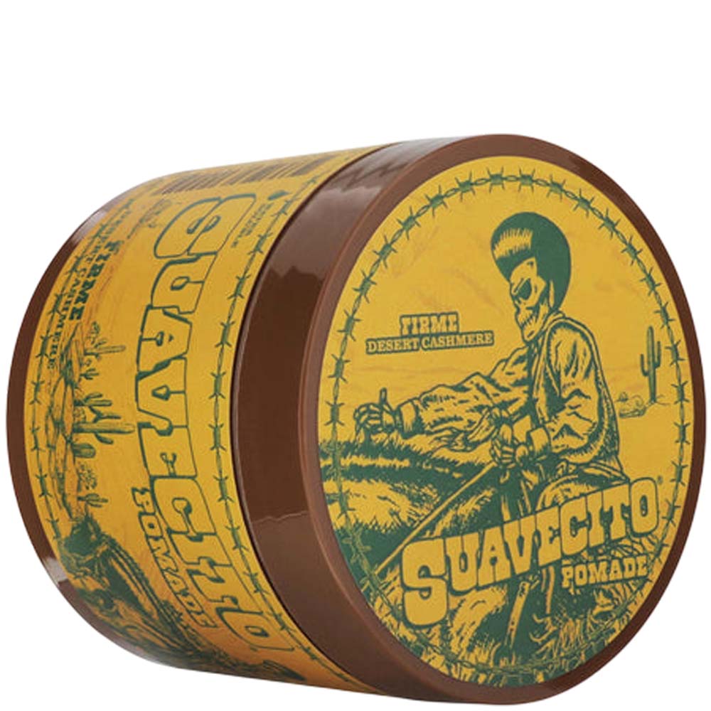 SUAVECITO DESERT CASHMERE FIRME POMADE - 4 OZ