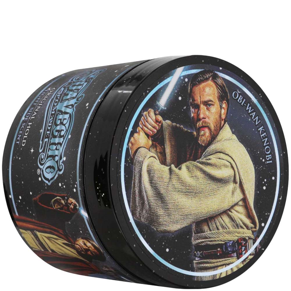 SUAVECITO STAR WARS OBI-WAN KENOBI ORIGINAL HOLD POMADE - 4 OZ